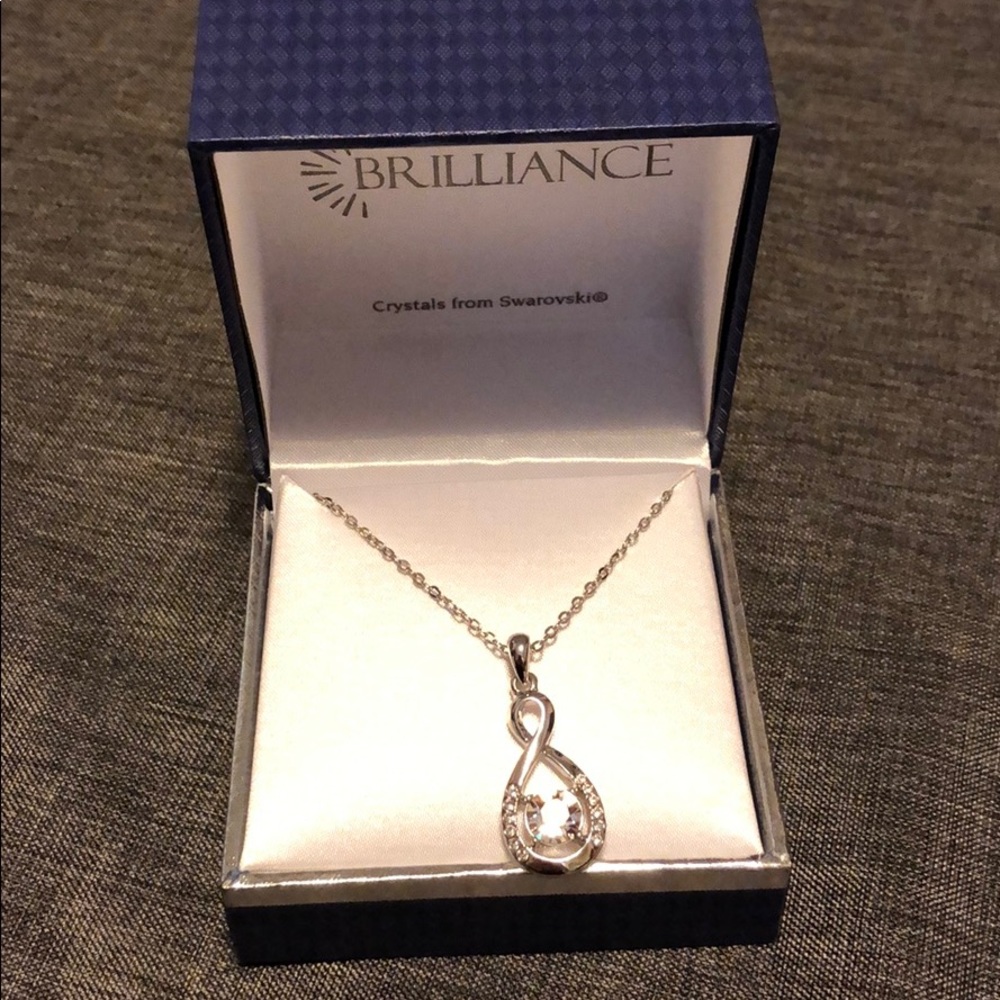 Necklace new in box